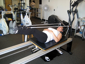 physical therapy facilities